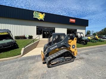 Main image John Deere 317G