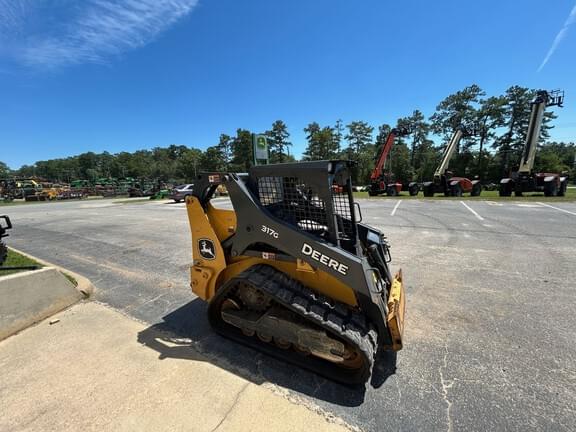 Image of John Deere 317G equipment image 3