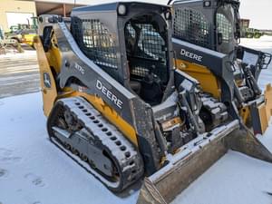 2022 John Deere 317G Image
