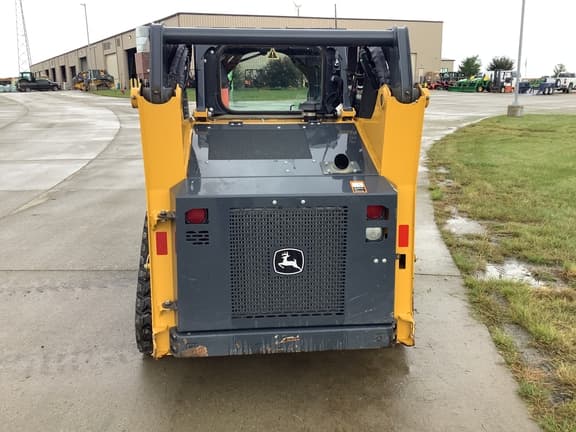 Image of John Deere 317G equipment image 4