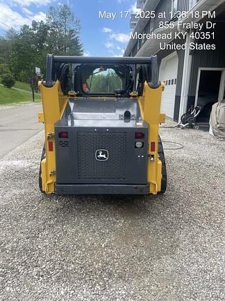 Image of John Deere 317G Image 1