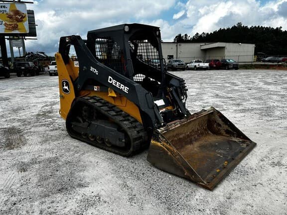 Image of John Deere 317G Primary image