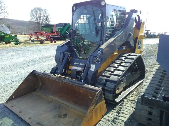 Main image John Deere 317G