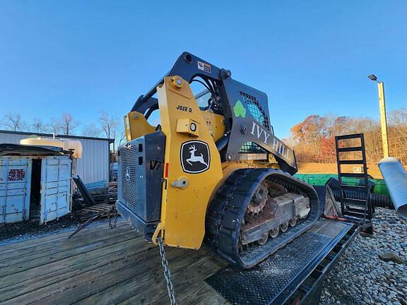 Image of John Deere 317G equipment image 4