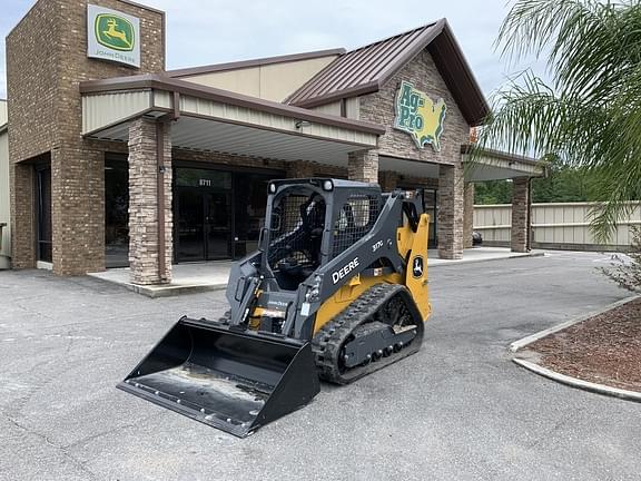 Image of John Deere 317G equipment image 1