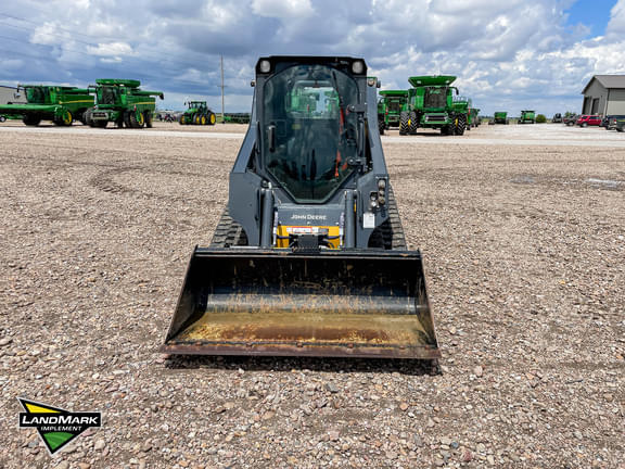 Image of John Deere 317G equipment image 1