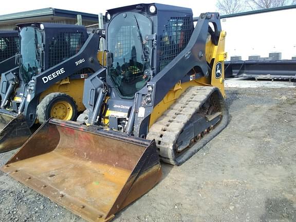 Image of John Deere 317G equipment image 1