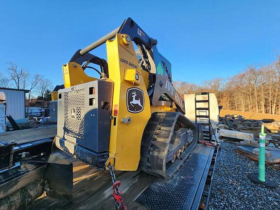 Image of John Deere 317G equipment image 4