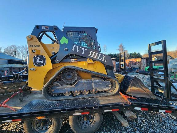 Image of John Deere 317G equipment image 2