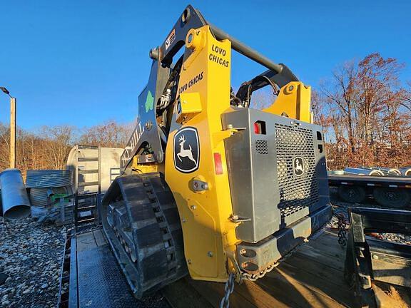 Image of John Deere 317G equipment image 3