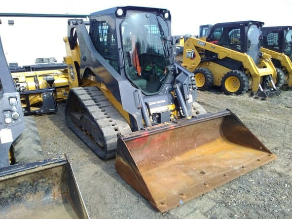 Main image John Deere 317G