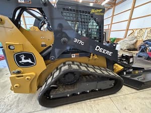 2022 John Deere 317G Image