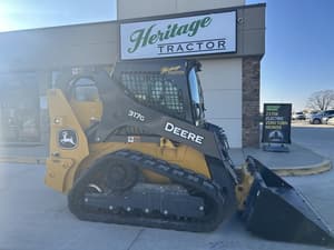 2022 John Deere 317G Image