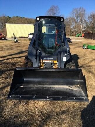 Image of John Deere 317G equipment image 1