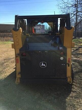 Image of John Deere 317G equipment image 3