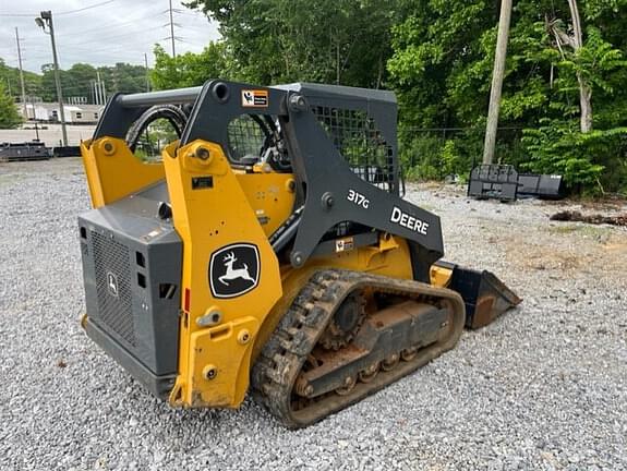 Image of John Deere 317G equipment image 1