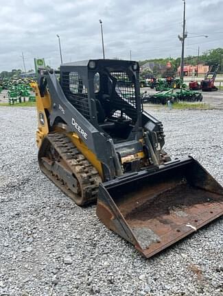 Image of John Deere 317G equipment image 3
