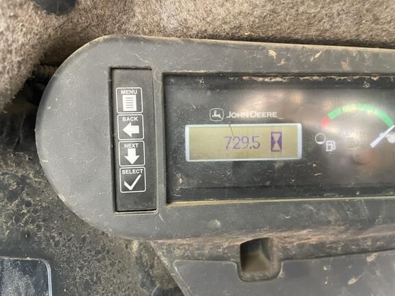 Image of John Deere 317G equipment image 1