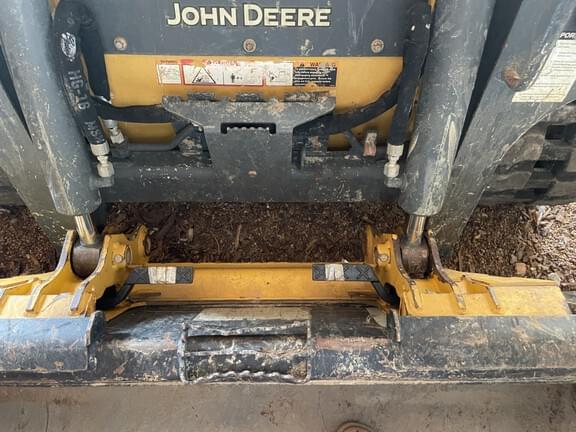 Image of John Deere 317G equipment image 3