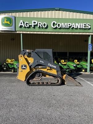 2022 John Deere 317G Image