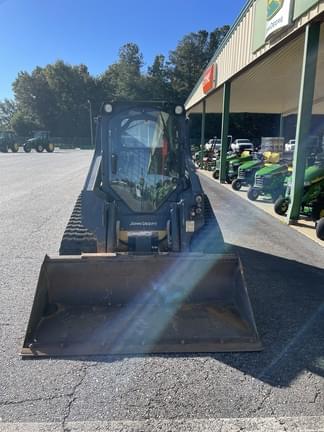 Image of John Deere 317G equipment image 3
