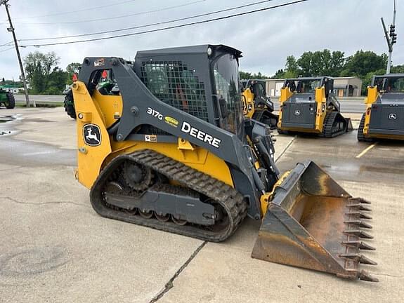 Image of John Deere 317G Primary image