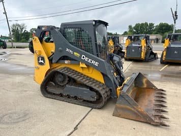 Main image John Deere 317G