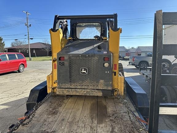 Image of John Deere 317G equipment image 2