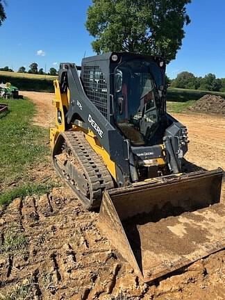 Image of John Deere 317G equipment image 2