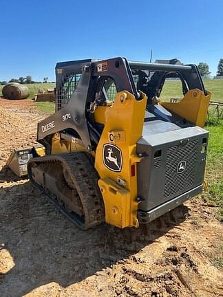 Image of John Deere 317G equipment image 4