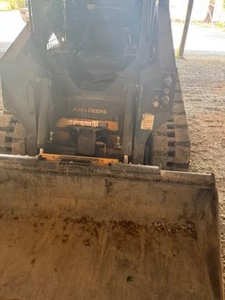 Image of John Deere 317G equipment image 4