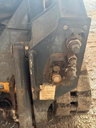 Image of John Deere 317G equipment image 3