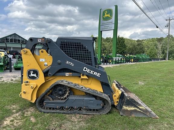 Image of John Deere 317G Primary image