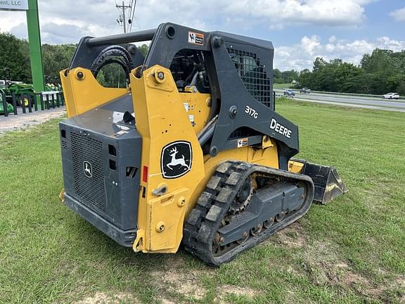 Image of John Deere 317G equipment image 1