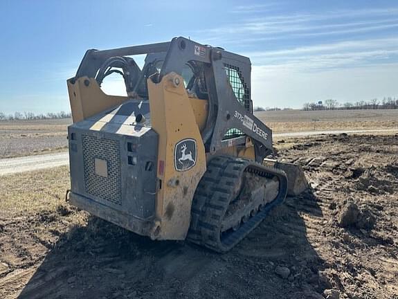 Image of John Deere 317G equipment image 2