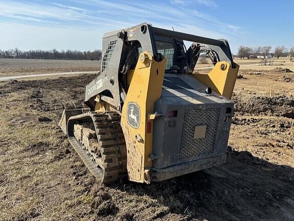 Image of John Deere 317G equipment image 3