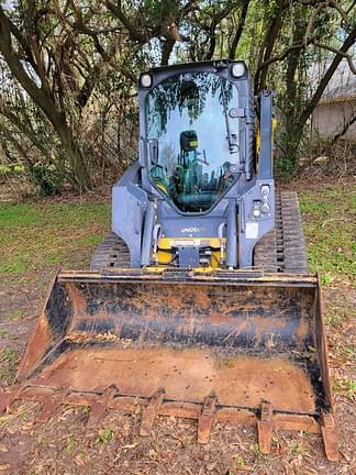 Image of John Deere 317G equipment image 4