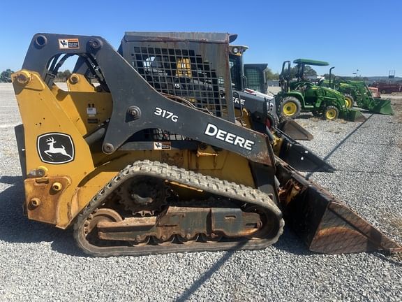 2022 John Deere 317G Equipment Image0