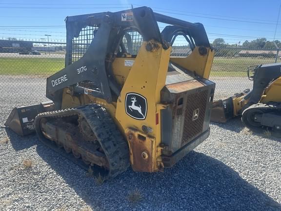 Image of John Deere 317G equipment image 1