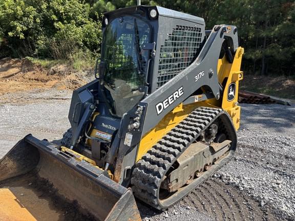 Image of John Deere 317G Primary image