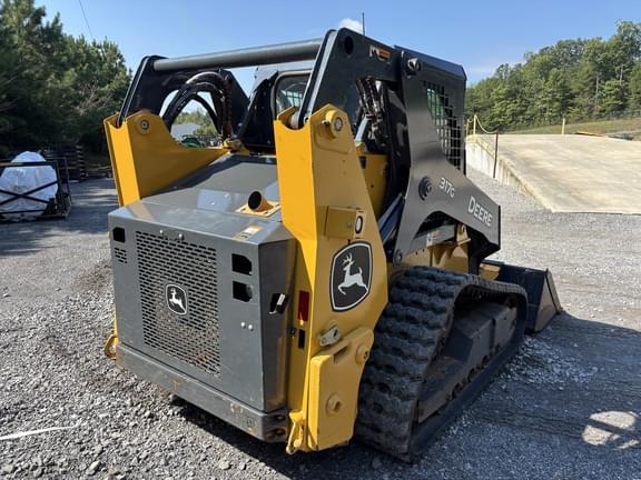 Image of John Deere 317G equipment image 3