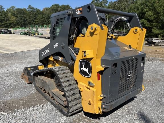Image of John Deere 317G equipment image 1