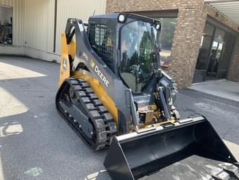 2025 John Deere 317G Equipment Image0