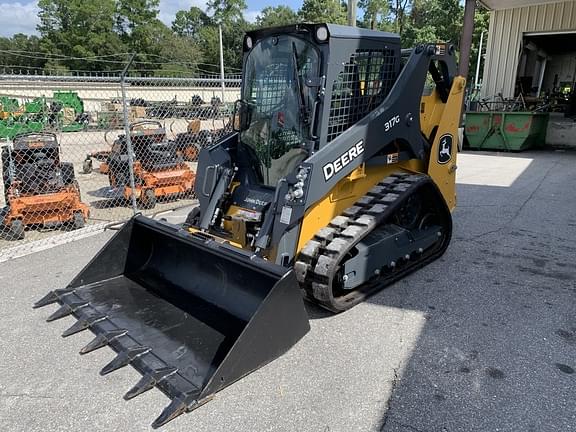 Image of John Deere 317G equipment image 1