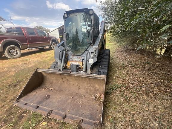 Image of John Deere 317G equipment image 4