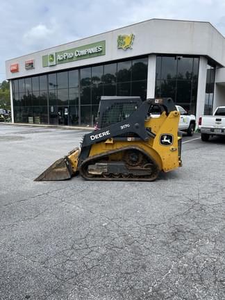 Image of John Deere 317G equipment image 1