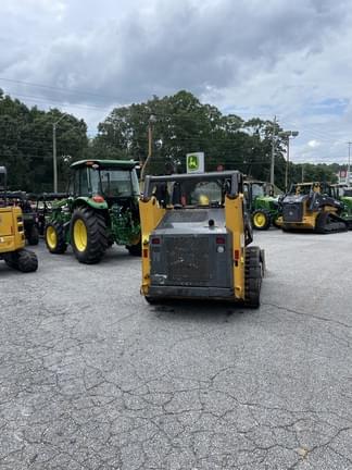Image of John Deere 317G equipment image 2