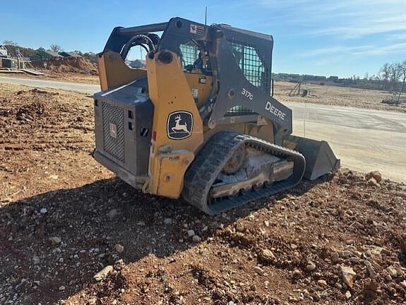 Image of John Deere 317G equipment image 2