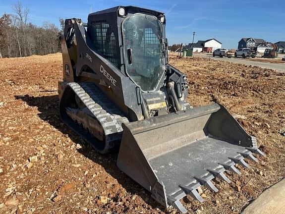 Image of John Deere 317G equipment image 1