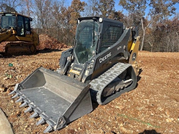 Main image John Deere 317G